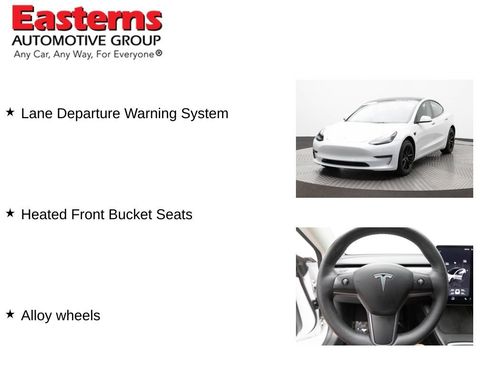 Used 2023 Tesla Model 3 Standard Range image 11