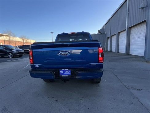 Used 2022 Ford F150 XLT w/ Equipment Group 302A High image 4