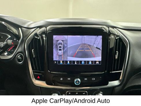 Used 2021 Chevrolet Traverse RS FWD image 49