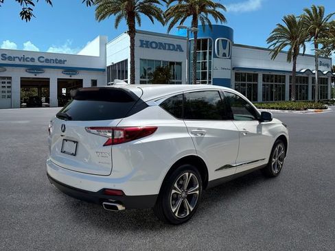 Used 2025 Acura RDX w/ Technology Package AWD/4WD image 8