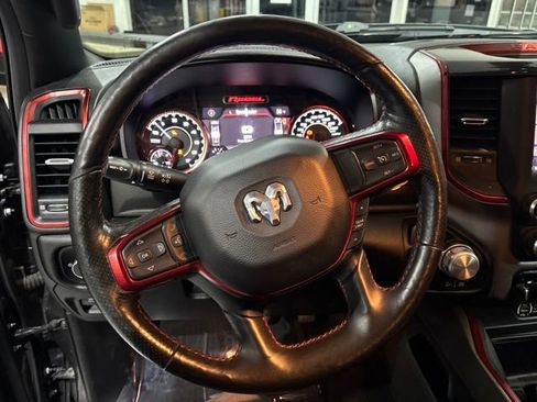 Used 2020 RAM 1500 Rebel w/ Rebel Level 1 Equipment Group image 15