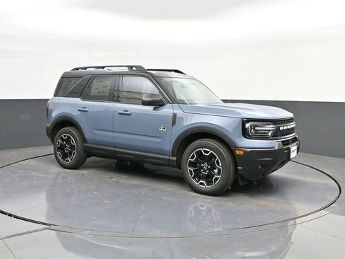 New 2025 Ford Bronco Sport Outer Banks image 17