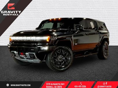 Used 2025 GMC Hummer EV 2X