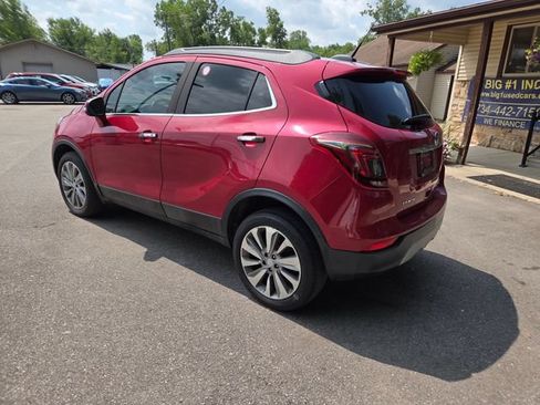 Used 2017 Buick Encore Preferred AWD/4WD image 4
