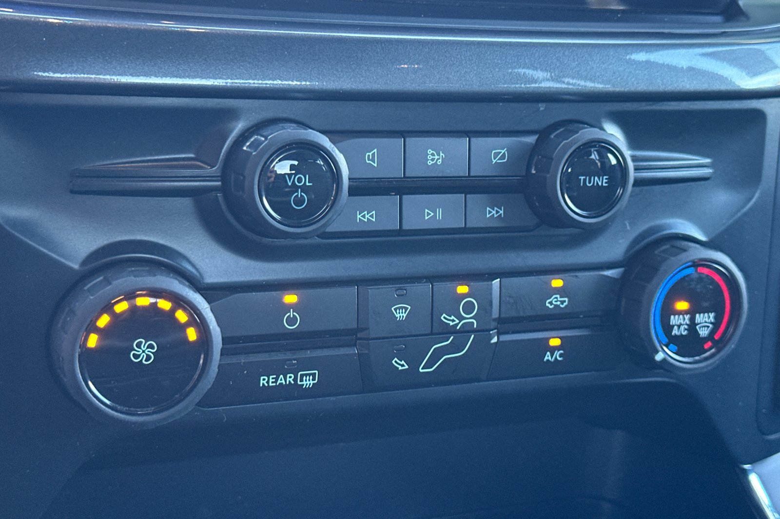 Certified 2024 Ford F150 STX RWD image 21
