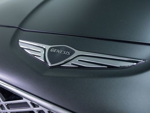 Used 2026 Genesis GV80 3.5T Prestige AWD/4WD image 5