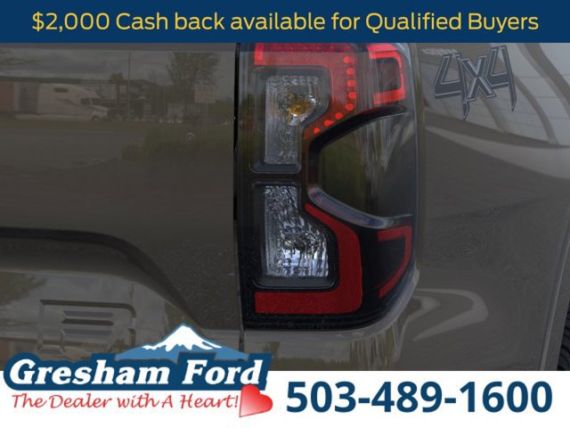 New 2026 Ford Ranger XLT AWD/4WD image 24