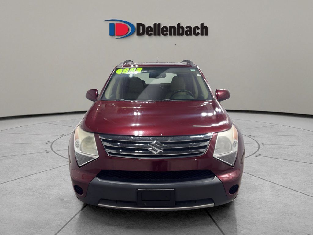 Used 2008 Suzuki XL7 Luxury AWD/4WD image 8