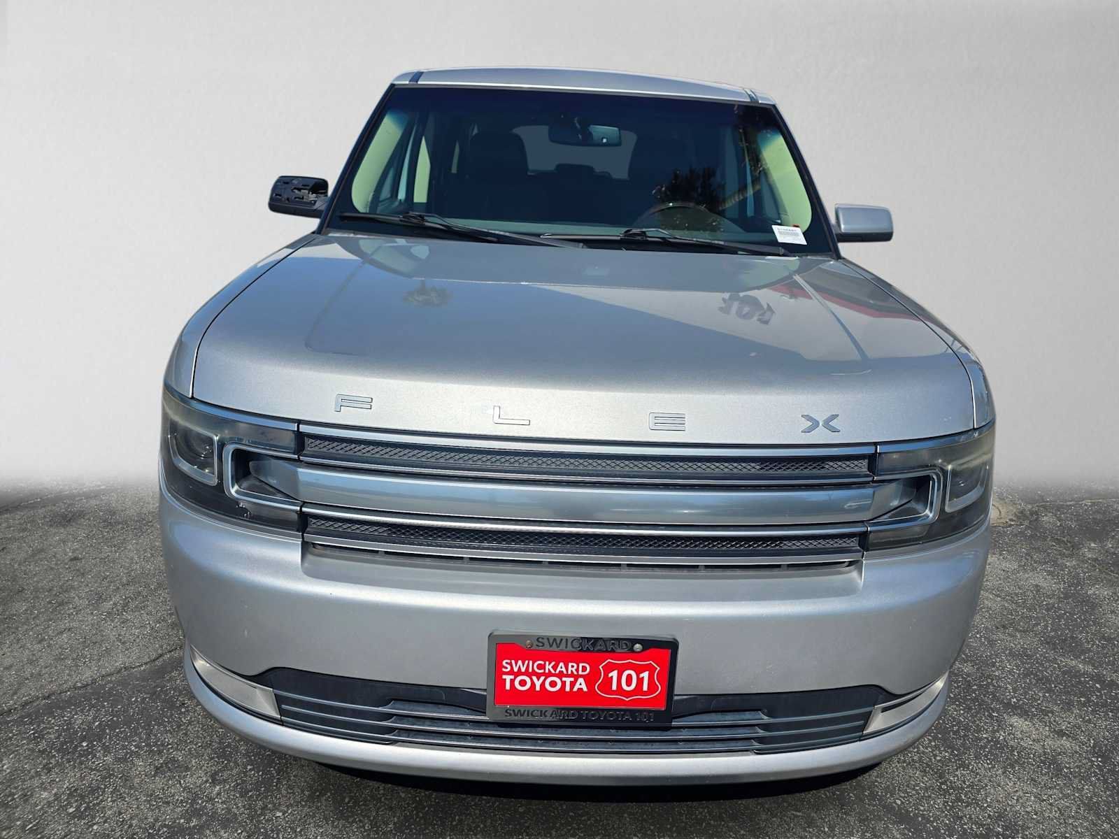 Used 2013 Ford Flex Limited AWD/4WD image 8