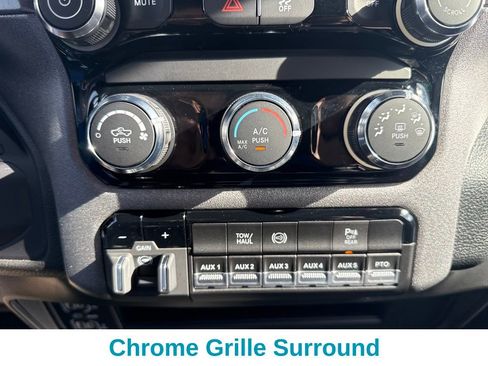 New 2026 RAM 3500 Tradesman w/ Chrome Appearance Group image 19