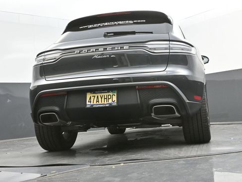 New 2025 Porsche Macan image 33