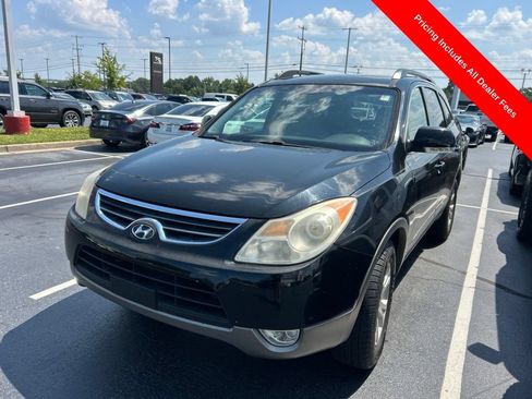 Used 2012 Hyundai Veracruz GLS FWD image 10