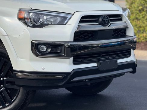 Used 2021 Toyota 4Runner Nightshade image 6