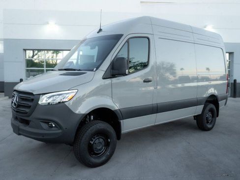 New 2026 Mercedes-Benz Sprinter 2500 image 1
