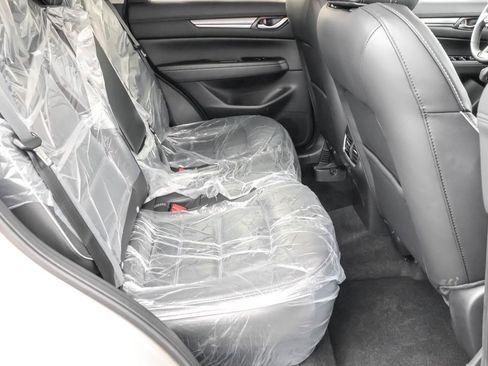 New 2025 MAZDA CX-5 AWD 2.5 S w/ Premium Plus Pkg image 41