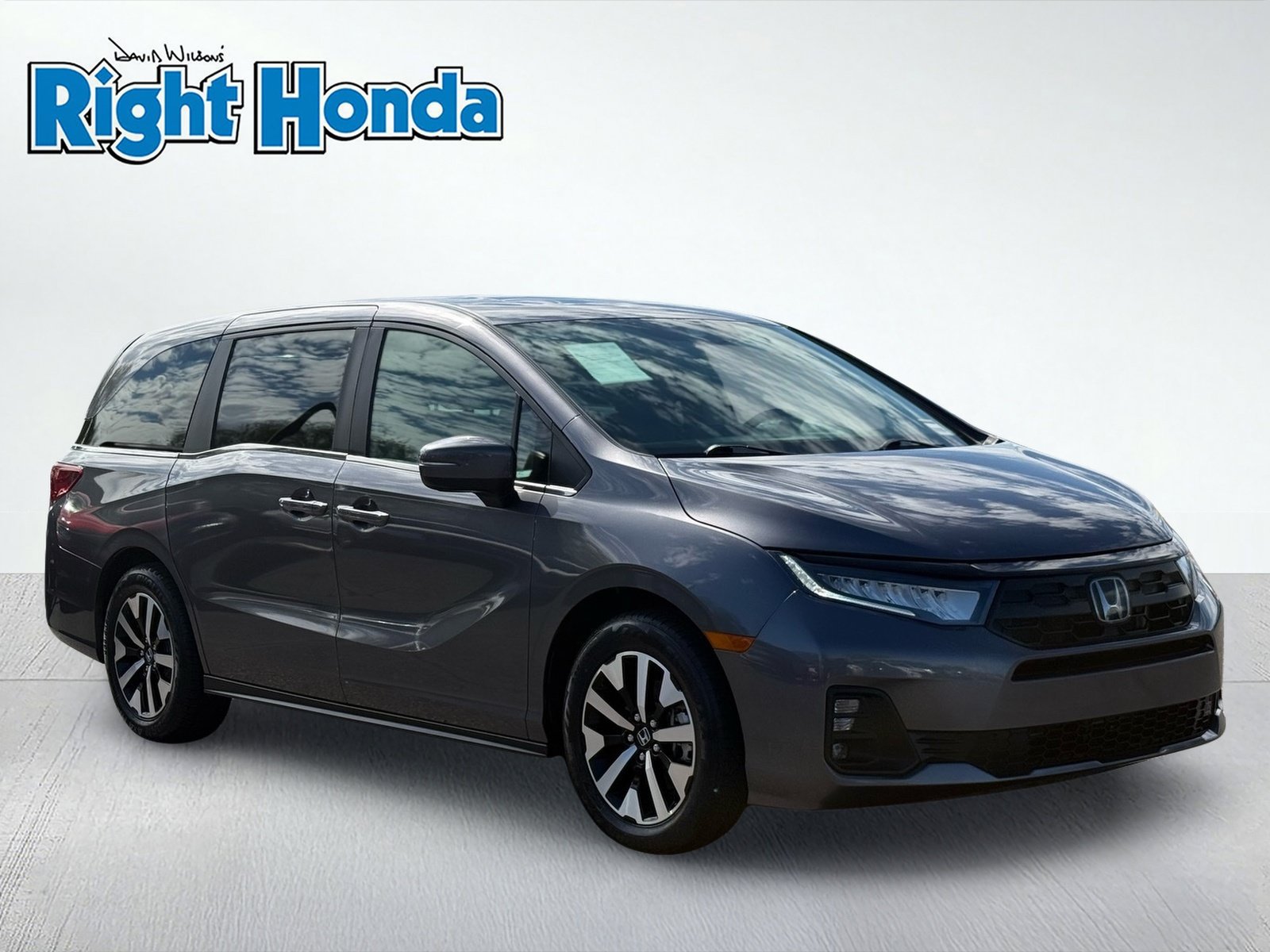 Used 2025 Honda Odyssey EX-L image 10