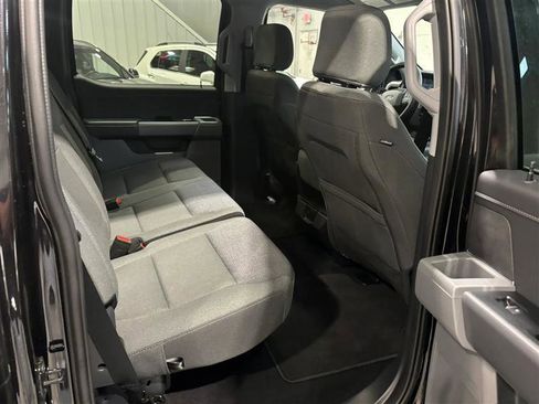 Used 2025 Ford F150 XLT w/ Equipment Group 301A Standard AWD/4WD image 12