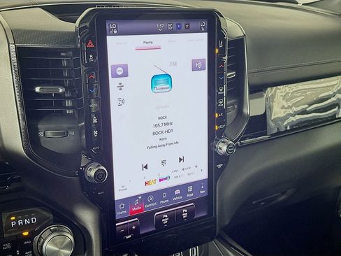 New 2026 RAM 1500 Rebel w/ Rebel Level 2 Equipment Group image 13