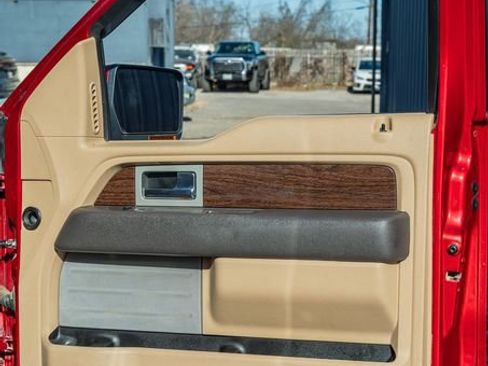 Used 2013 Ford F150 Lariat w/ Mid Equipment Group image 43