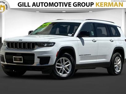 Used 2023 Jeep Grand Cherokee L Laredo