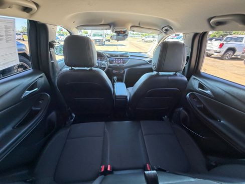 Used 2023 Buick Encore GX Select w/ Sport Touring Package FWD image 21