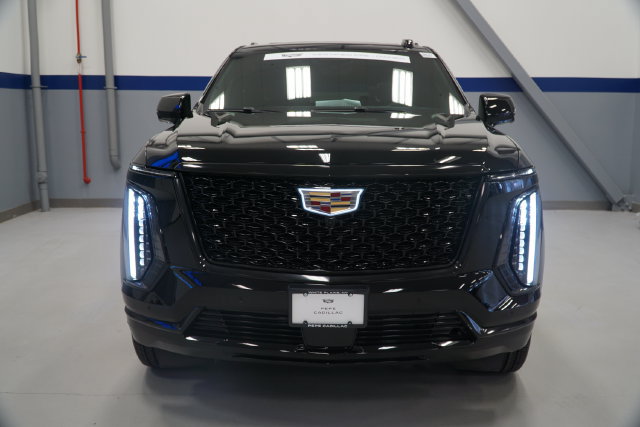 Certified 2025 Cadillac Escalade ESV Premium Luxury w/ Touring Package AWD/4WD image 10