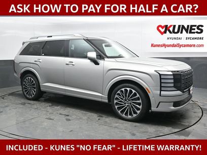 New 2026 Hyundai Palisade Calligraphy