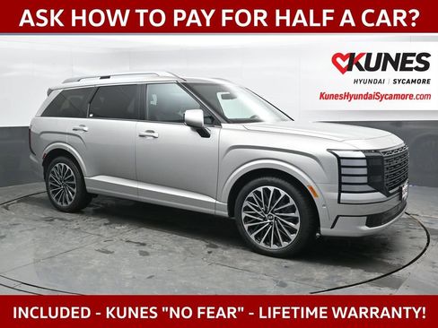 New 2026 Hyundai Palisade Calligraphy image 1