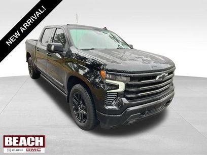Used 2025 Chevrolet Silverado 1500 High Country w/ Midnight Edition