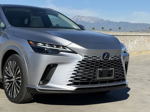 New 2026 Lexus RX 350 RX 350h Premium+ image 3