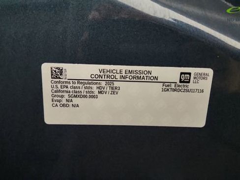 Used 2025 GMC Hummer EV 3X w/ LPO, Illumination Package AWD/4WD image 66