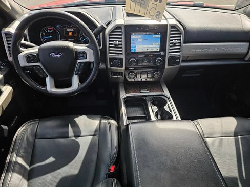 Used 2017 Ford F250 Lariat w/ Lariat Ultimate Package AWD/4WD image 15