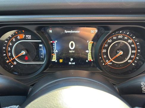 New 2026 Jeep Wrangler Rubicon image 28