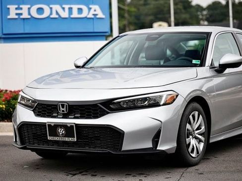 New 2026 Honda Civic LX image 2