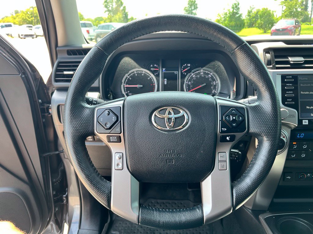 Used 2023 Toyota 4Runner Limited AWD/4WD image 16