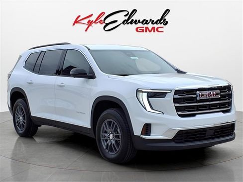 New 2026 GMC Acadia Elevation image 3