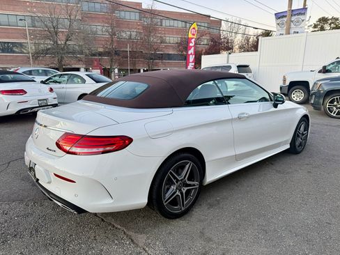 Used 2020 Mercedes-Benz C 300 4MATIC Cabriolet image 10