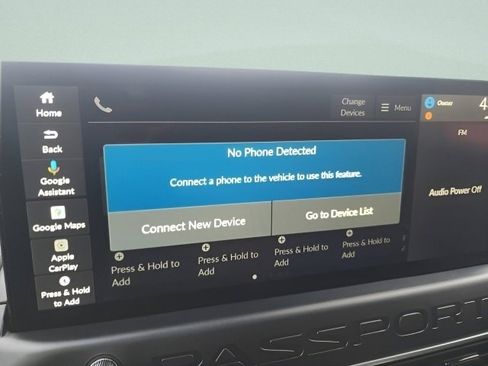 New 2026 Honda Passport TrailSport Elite image 30