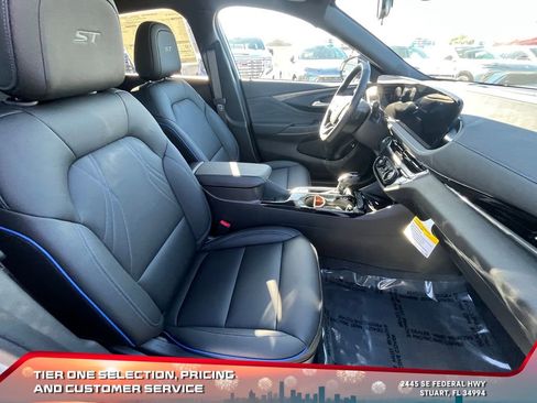 New 2026 Buick Envista Sport Touring image 20