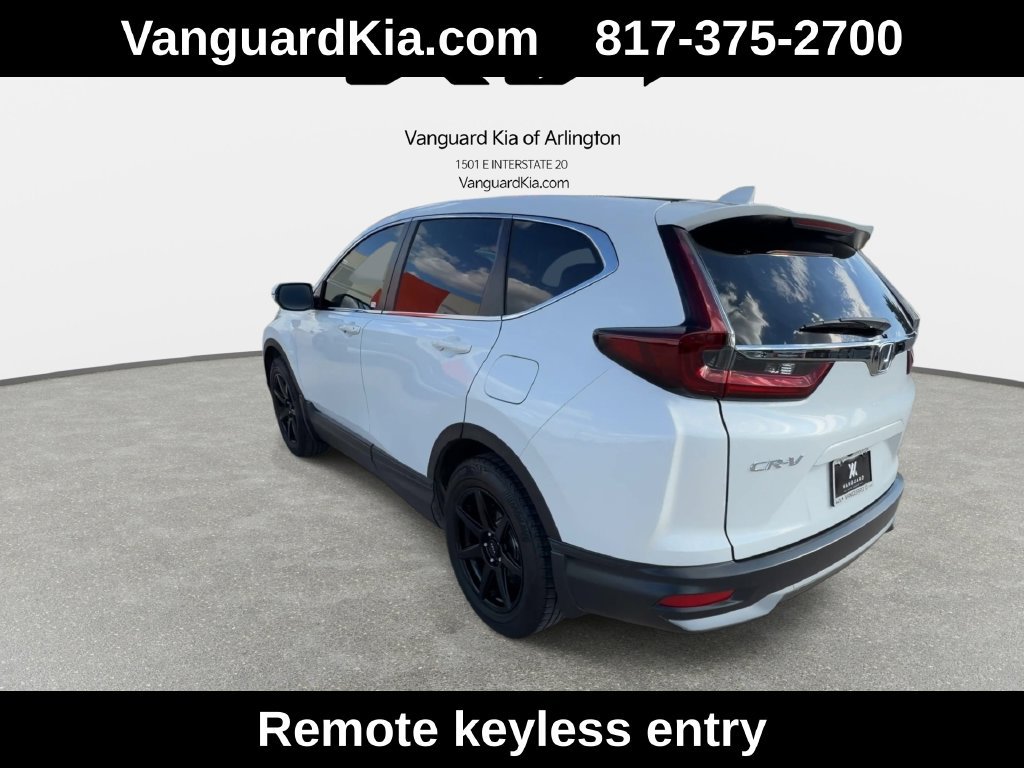 Used 2021 Honda CR-V EX image 7