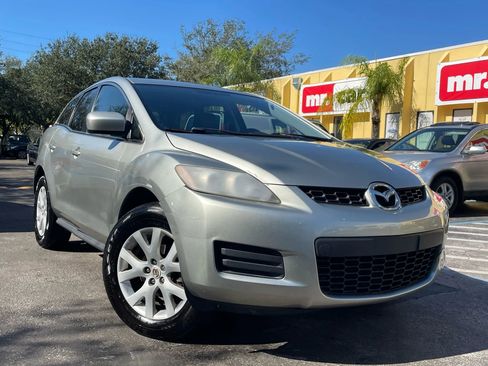 Used 2009 MAZDA CX-7 Sport image 1