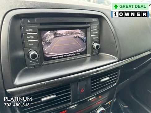 Used 2014 MAZDA CX-5 Grand Touring FWD image 8