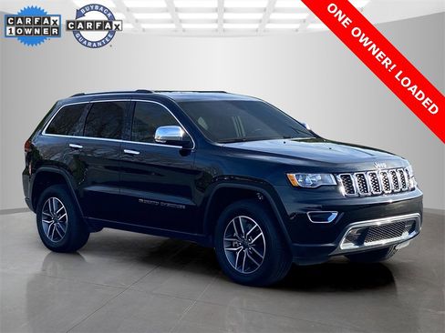 Used 2022 Jeep Grand Cherokee Limited image 5