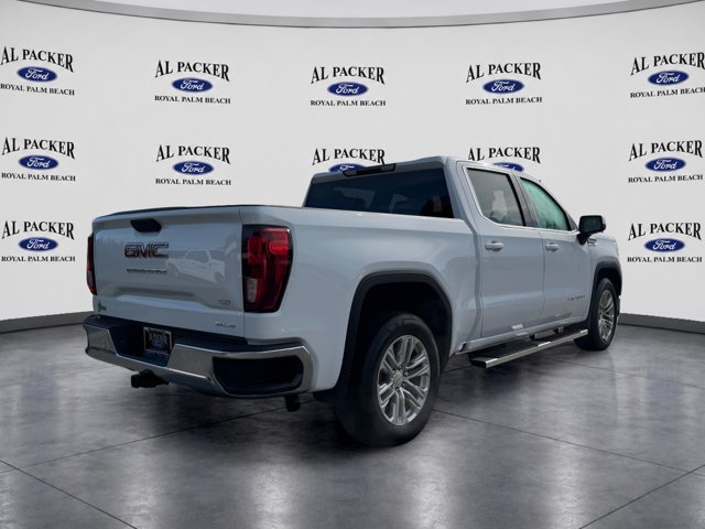 Used 2024 GMC Sierra 1500 SLE RWD image 9