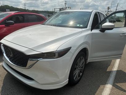 Used 2022 MAZDA CX-5 Signature