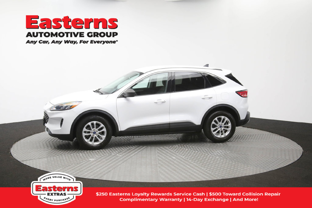 Used 2022 Ford Escape SE FWD image 59