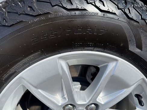 Used 2024 Chevrolet Silverado 1500 W/T w/ WT Fleet Convenience Package image 26