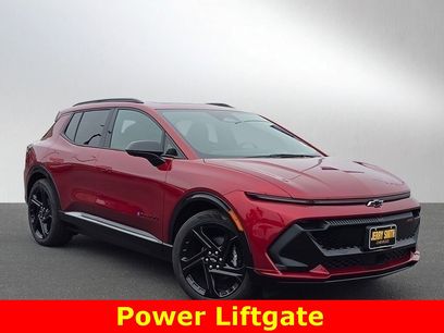 New 2025 Chevrolet Equinox EV RS