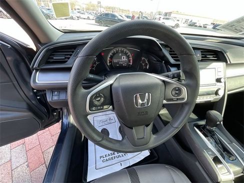 Used 2018 Honda Civic LX image 12