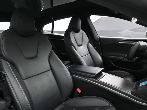 Used 2022 Tesla Model S Plaid AWD/4WD image 24